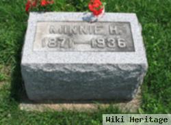 Minnie H. Bollard Herrick