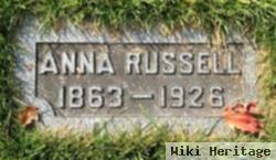 Anna Chitty Russell