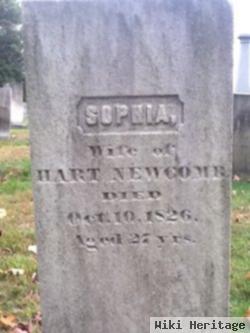 Sophia Hannum Newcomb