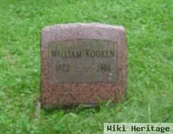 William B Kooken