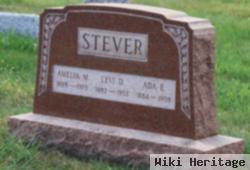 Ada E. Stever