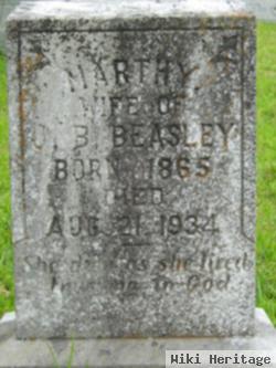 Marthy Beasley