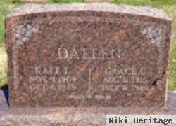 Grace C Weaver Dallen