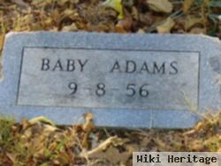 Infant Boy Adams