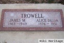 Alice Dillon Trowell