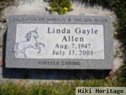 Linda Gayle Allen