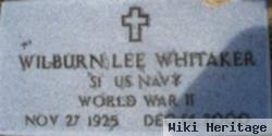 Wilburn Lee Whitaker