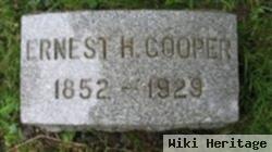 Ernest H. Cooper