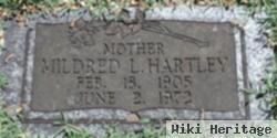 Mildred L. Hartley