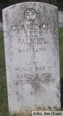 Clarence Lee Palmer