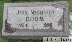 Jean L Doom