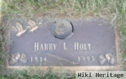 Harry L. Holt