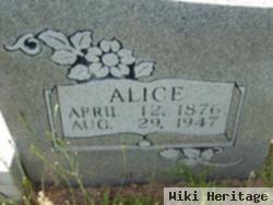 Alice Murdock