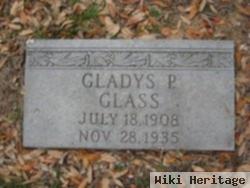 Gladys Papenberg Glass