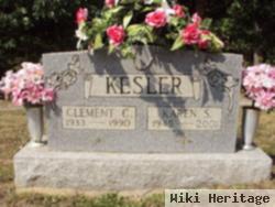 Clement C. Kesler