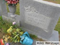 Mildred F Smith