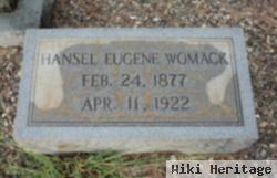 Hansel Eugene Womack