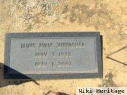 James Evans Zittrouer