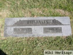 Glen M Rhoads