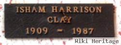 Isham Harrison Clay