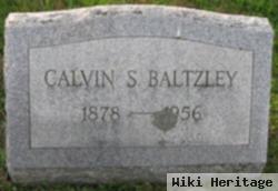 Calvin Sherman Baltzley