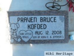 Praven Bruce Kofoed