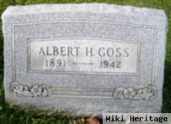 Albert H. Goss