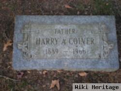 Harry Allen Colver