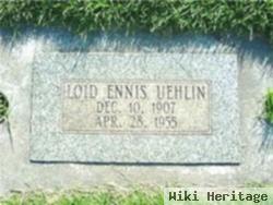 Loid Ennis Uehlin