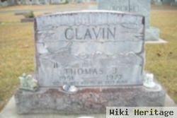 Thomas Joseph Clavin