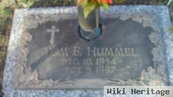 Tommie E. Hummel