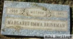 Margaret Emma Brinkman