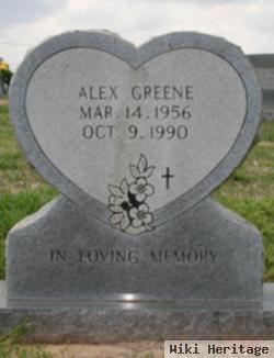 Clifford Alex Greene