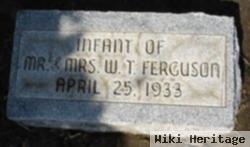 Infant Ferguson