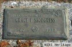Grace E. Snodgress