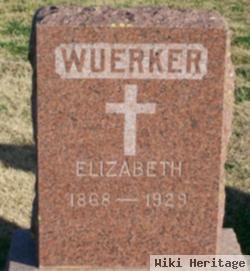 Elizabeth Goodrich Wuerker