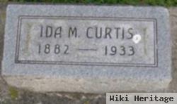 Ida Marie Dix Curtis