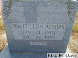 William Felton Adams