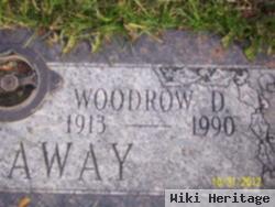 Woodrow D. "woody" Hathaway