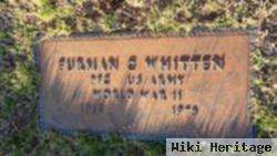 Pfc Furman C. Whitten