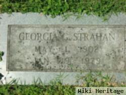 Georgia Guy Strahan