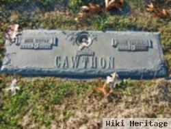 Marie Chambers Cawthon