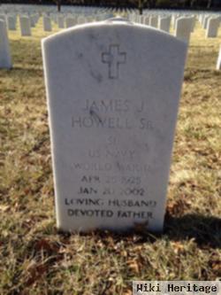 James J Howell, Sr