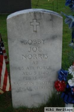 Bobby Joe Norris