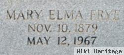 Mary Elma Frye Williams