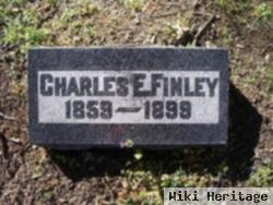 Charles E Finley