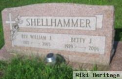 Betty J Shellhammer