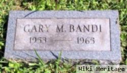 Gary Morgan Bandi