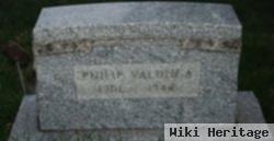 Philip Valduga, Sr