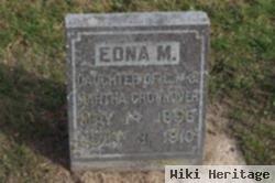 Edna M Crownover